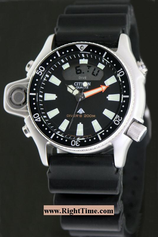 citizen aqualand c520