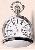 Aero Pocket Watches 10580