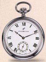 Aero Pocket Watches 1002R-1