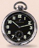 Aero Pocket Watches 10109