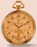 Aero Pocket Watches 10264