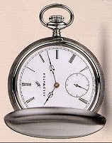 Aero Pocket Watches 10333R