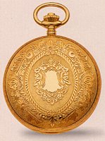Aero Pocket Watches 10450-3R