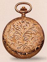 Aero Pocket Watches 10470-4
