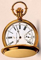 Aero Pocket Watches 10480