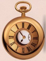 Aero Pocket Watches 1090-BR
