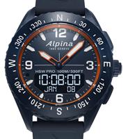 Alpina Watches AL-283LNO5NAQ6