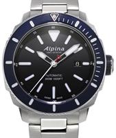 Alpina Watches AL-525LBN4V6B