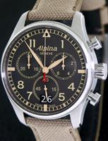 Alpina Watches AL-372BGR4S6