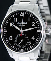 Alpina Watches AL-710B4S6B