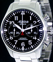 Alpina Watches AL-860B4S6B