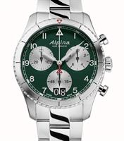 Alpina Watches AL-372GRS4S26B