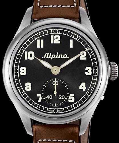 alpina watch manual