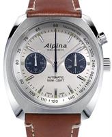 Alpina Watches AL-727SS4H6