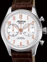 Alpina Watches AL-860SCR4S6
