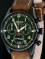 Alpina Watches AL-372GR4FBS6