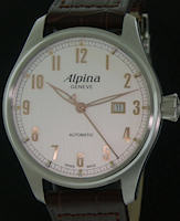 Alpina Watches AL-525SCR4S6