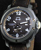 Anonimo Watches 2028 DR/GLD