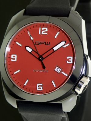 Arctos Watches ACG110-03ORG