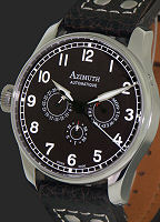 lefty watch