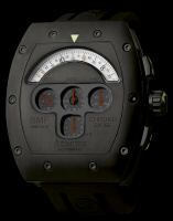 Azimuth Watches CGM-PVD-401B
