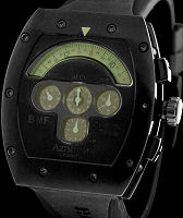 Azimuth Watches CGM--GHOST