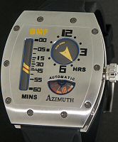 Azimuth Watches GM-1-B
