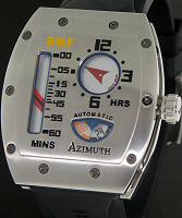 Azimuth Watches GM-1-S