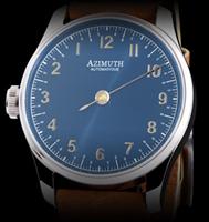Azimuth Watches BIT.BLUEBLAST