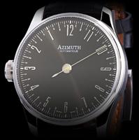 Azimuth Watches BIT.GUNMETALGRAY