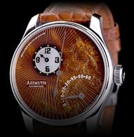 Azimuth Watches RN.RM.SS.L001