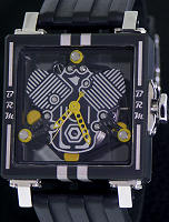 B.r.m Watches BY43/43IFAJ