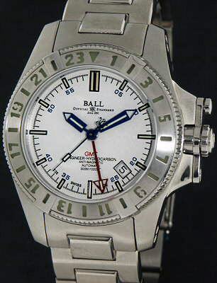 Pre-Owned BALL ENGINEER HYDROCARBON GMT