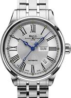 Ball Watches NM1058D-S4J-WH