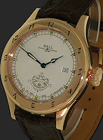 Ball Watches NM1098D-PG-LCJ-WH