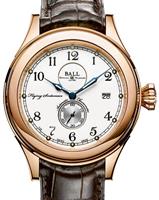Ball Watches NM2198D-PG-LCJ-WH
