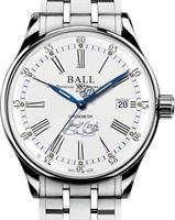 Ball Watches NM3288D-S2CJ-WH