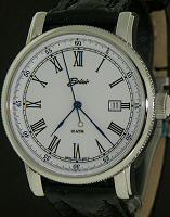 Belair Watches M8100W-WHT