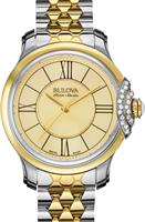 Bulova Watches 65R159