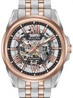 Bulova Watches 98A166