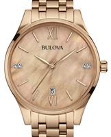Bulova Watches 97P113