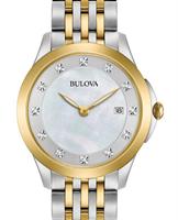 Bulova Watches 98P161