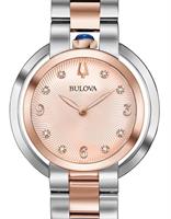 Bulova Watches 98P174