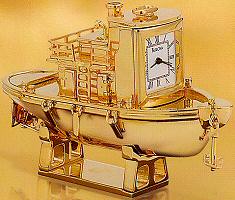 Bulova Clocks B0434