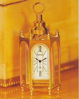 Bulova Clocks B0538
