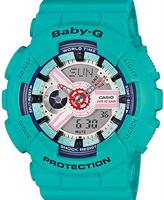 Casio Watches BA110SN-3A
