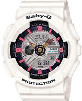 Casio Watches BA110SN-7A