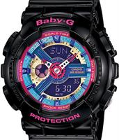 Casio Watches BA112-1A