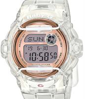 Casio Watches BG169G-7B
