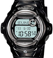 Casio Watches BG169R-1